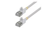 Netwerk - kabel - StarTech.com Startech patch cable - 1.5 m - white - Wit - N6APATSTP34WHS150CM