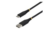 USB-kabel - StarTech.com StarTech - USB-C cable - USB to USB-C - 30 cm - USB2AC30CMBR