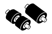 Systeemaccessoires - Epson roller assembly kit - B12B819791