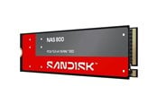 SSD - SANDISK NAS 800 SSD - 960GB - PCIe 5.0 - M.2 2280 - SDSNP2960GAN-000E0