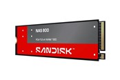 SSD - SANDISK NAS 800 SSD - 7.6TB - PCIe 5.0 - M.2 2280 - SDSNP2768TAN-000E0