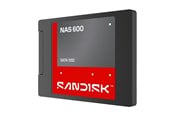 SSD - SANDISK NAS 600 SSD - 1TB - SATA-600 - 2.5" - SDSNS2100TAB-000G0