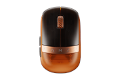 Muis - Lamzu Orcus Oranje - Gaming muis - Optisch - 5 knoppen - Oranje - 6975637430848