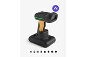 Barcodelezer - Inateck BCST-75S - 2D | USB/Bluetooth/2.4GHz - BCST-75S_black