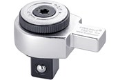 Gereedschap - Stahlwille 735/10 insteekratel voor momentsleutels - 58250010