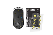 Muismat & accessoires - Threepointzero Crystal Skates - Universal Dots - 8x 6.5mm & 8x 8.0mm - TPZ-CS-DOTS