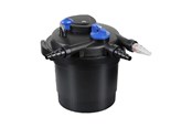 Vissen - Sunsun CPF-3500 11W UV drukfilter voor vijvers - CPF-3500 11W UV