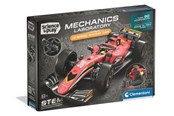Creatief spelen - Clementoni Mechanics - Hi-Speed Racing Car (USA) - 75166