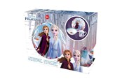 School accessoires - Disney FROZEN 3-pcs. ceramic dining set - plate/bowl/mug - 188508733-78755