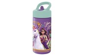 School accessoires - Unicorn Academy UNICORN ACADEMY 410 ml drinkfles met rietje - 088808718-87431
