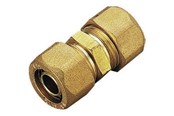 PEX-systemen - Tiemme PEX-koppeling 20 x 20 mm - 1400043