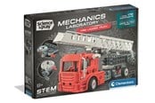 Creatief spelen - Clementoni Mechanics - Fire Truck (USA) - 75167