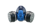 Veiligheidsuitrusting & Werkkleding - OX-ON Comfort Painter kit halfmasker - 23135