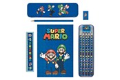 School accessoires - Undercover SUPER MARIO school set - SUND6426