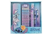 School accessoires - Lilo & Stitch LILO & STITCH schoolset in metalen doos - STLG6426