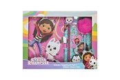 School accessoires - Gabby's Dollhouse glitter dagboekset - GADY4473