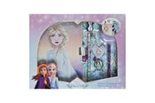 School accessoires - Frozen Disney  glitter dagboekset - FRZX4473