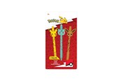 School accessoires - Pokemon POKÉMON Set of 3 pens on blistercard - 1616074-256POK311ERB