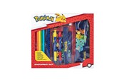 School accessoires - Pokemon POKÉMON Stationery bumper set w/pencil case - 1616068-25SPOK311SET