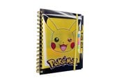 School accessoires - Pokemon POKÉMON Notebook w/ 3D lenticular cover & pen - 1616063-256POK107LEN