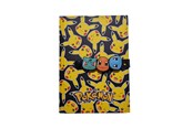 School accessoires - Pokemon POKÉMON Notebook hardcover w/bracelet - 1616063-256POK107BAD