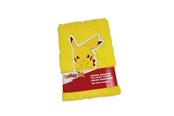 School accessoires - Pokemon POKÉMON A5 plush notebook yellow - 1616063-251POK107PLU