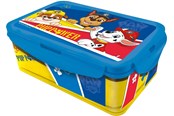 School accessoires - Paw Patrol PAW Patrol grote lunchbox met uitneembare compartimenten - 088808737-74645