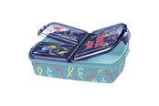 School accessoires - Stitch -thema kinderlunchbox met meerdere compartimenten - 088808735-75020