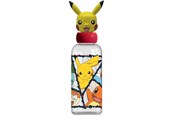 School accessoires - Pokemon POKÉMON 3D figurine bottle 560 ml - 088808723-10127