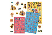 Creatief spelen - Undercover PAW PATROL super sticker set - PPDT0037