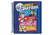 Creatief spelen - Paw Patrol stencil and colouring set.49pc - PPDT1220