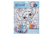Creatief spelen - Lilo & Stitch LILO & STITCH Schilderen op nummer-set - STLH3700