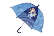 Vrije tijd & Reizen - Bluey belvormige paraplu - 3009089-BLUE7206