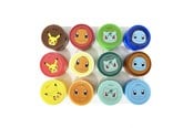 Creatief spelen - Pokemon POKÉMON 12-pc. stamp set (4 designs) - 1616054-25ZPOK310STA
