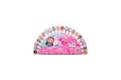 Creatief spelen - Gabby's Dollhouse Euromic potlood- en kleurpotlodenset 20-pack met toppers - 033707053