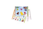 Creatief spelen - Euromic BABBLARNA tekenblok - 052202677