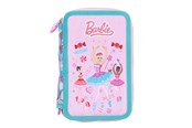 Creatief spelen - Barbie NUTCRACKER gevulde driedubbele etui - 130108520