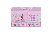 Creatief spelen - Barbie NUTCRACKER Musical Jewelry Box w/code - 130131120