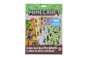Creatief spelen - Minecraft sticker set - 166500302
