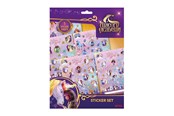 Creatief spelen - Unicorn Academy sticker set - 170100302