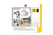 Kleine cadeautjes voor kinderen - LEGO Stationery creatieve set - Dieren 3-in-1 - 4003026-53869