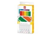 School accessoires - LEGO Stationery markers 10-pack - 4003075-53101