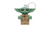 School accessoires - LEGO Star Wars The Mandalorian The Child LED-sleutelhangerlampje - 4005036-KE179AH