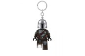 LEGO® - LEGO 4005036-LGL-KE187H ® STAR WARS THE MANDAL. S2 Key chain w/LED lig - 4005036-LGL-KE187H