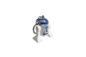 LEGO®  - LEGO 4005036-LGL-KE21H R2-D2 Key chain w/LED light - 4005036-LGL-KE21H