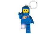School accessoires - LEGO Blue Spaceman LED Sleutelhanger 4006036-KE10H - 4006036-KE10H