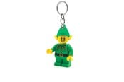 School accessoires - LEGO LED-sleutelhanger Kerstman 4006036-LGL-KE181H - 4006036-LGL-KE181H