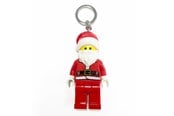 School accessoires - LEGO LED Sleutelhanger Kerstman 4006036-LGL-KE189H - 4006036-LGL-KE189H