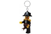 LEGO® - LEGO 4006036-LGL-KE23H ® ICONIC Captain Brickbeard Keychain w/LED ligh - 4006036-LGL-KE23H
