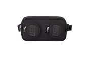 School accessoires - LEGO Brick Hip Pack - Black 20 x 10 x 6 cm 1.0 L - 4011082-HP0960-100BI